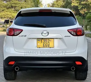 Mazda CX-5 2014 White