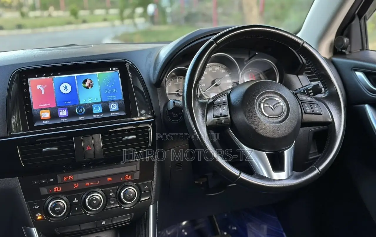 Mazda CX-5 2014 White