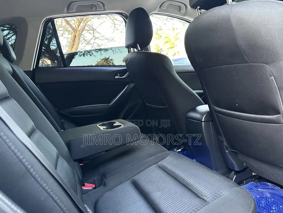 Mazda CX-5 2014 White
