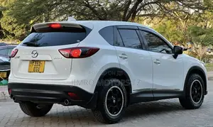 Mazda CX-5 2014 White