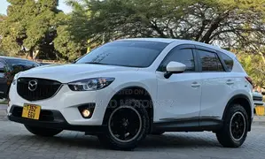 Mazda CX-5 2014 White