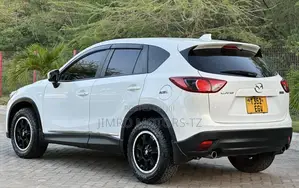 Mazda CX-5 2014 White