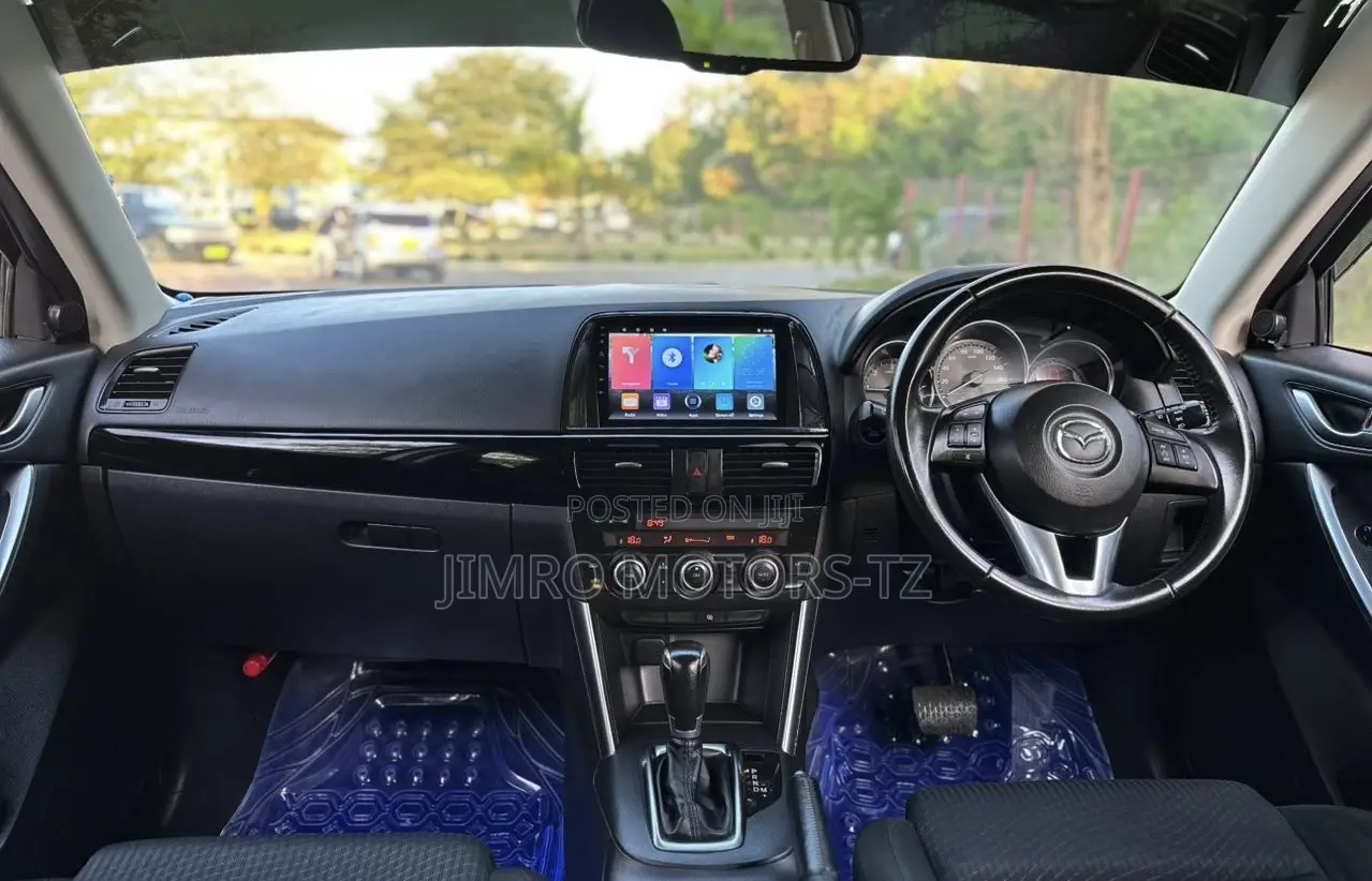 Mazda CX-5 2014 White