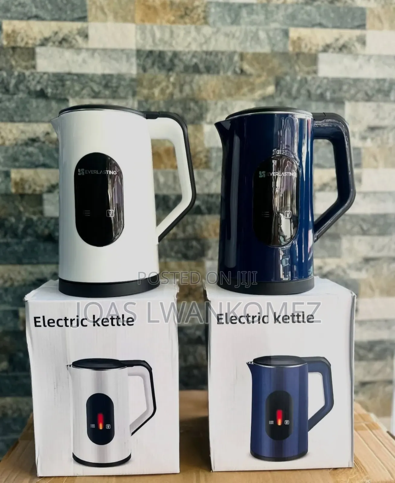 New 3l Electric Kettle
