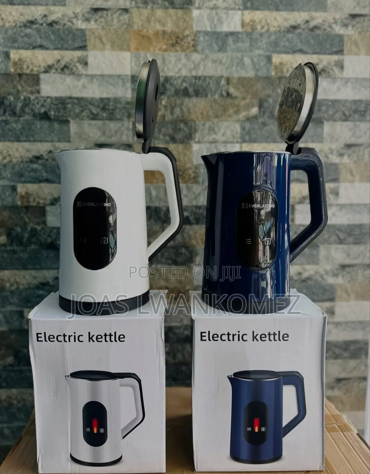 New 3l Electric Kettle