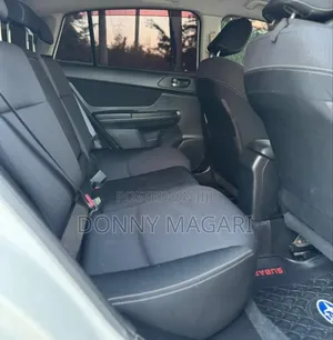 Subaru Impreza 2013 White