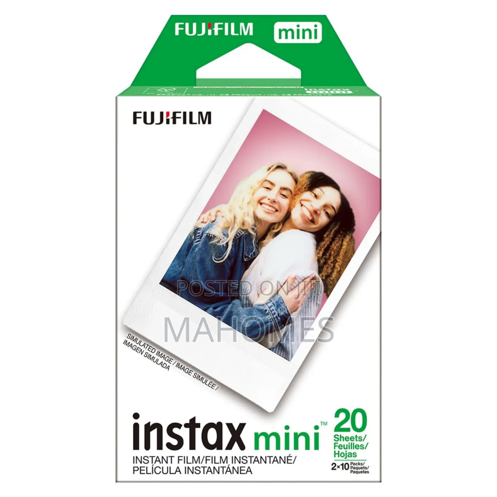 Instax Mini Instant Film-20pack
