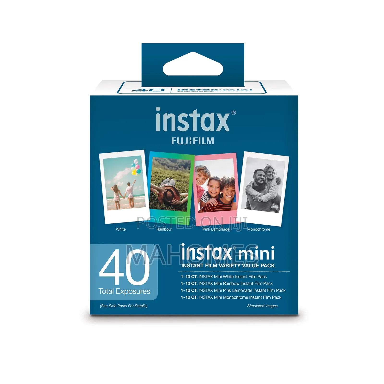 Instax Mini Instant Film-20pack