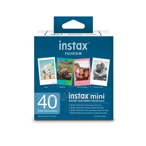 Instax Mini Instant Film-20pack