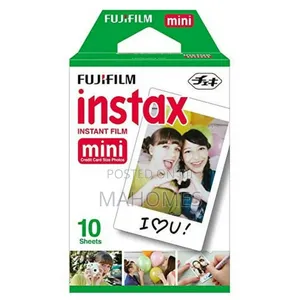 Instax Mini Instant Film-20pack