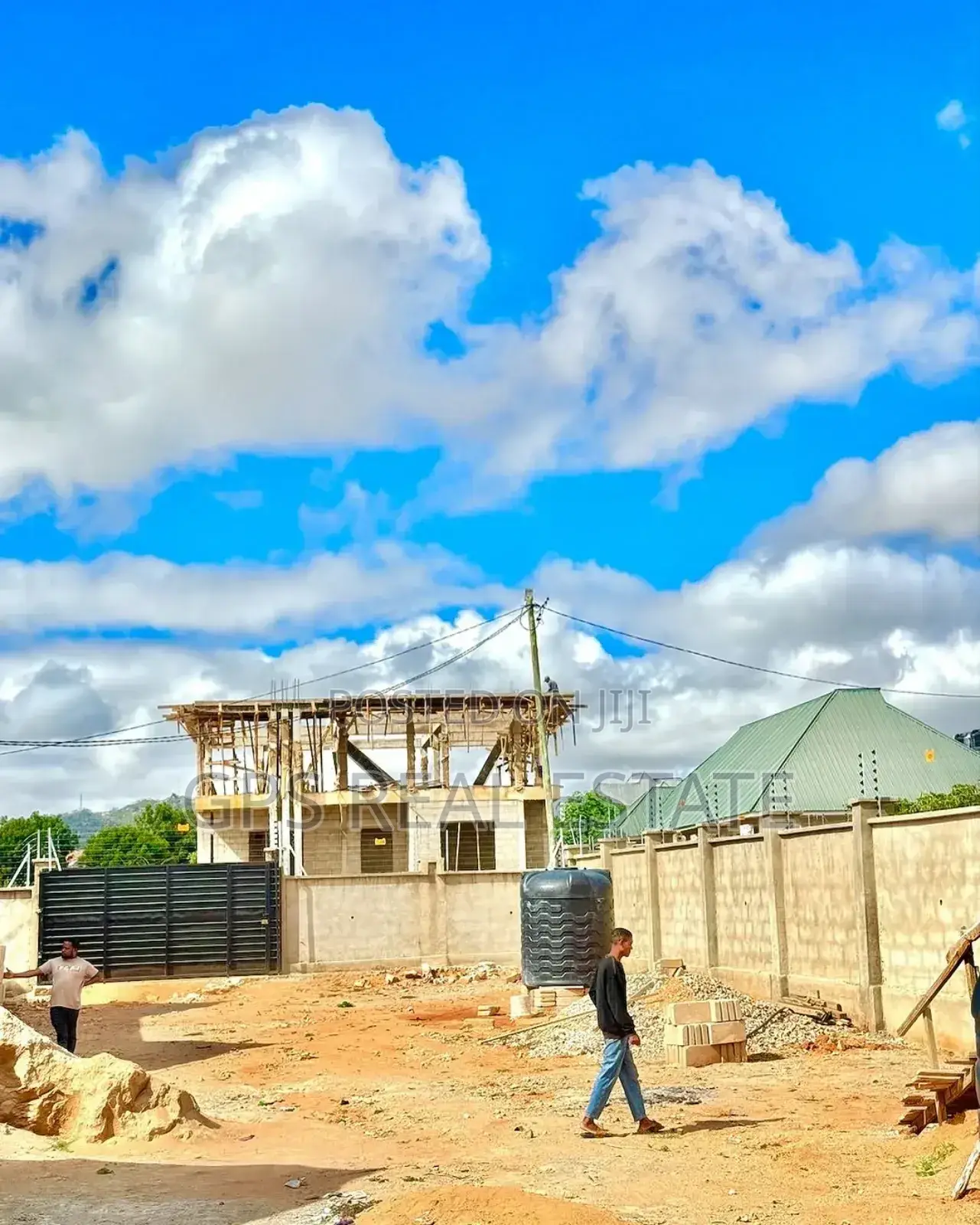 8bdrm Apartment in Kisasa, Dodoma Rural for sale