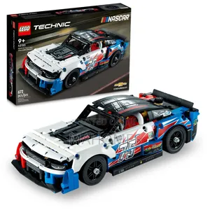 Photo - Lego : Nascar Next Gen Chevrolet Camaro Zl1