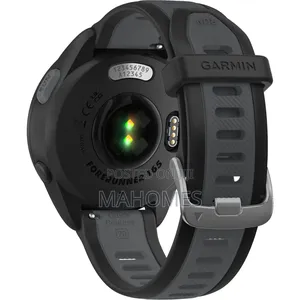Garmin Forerunner 165, Gps, Black/Slate Grey