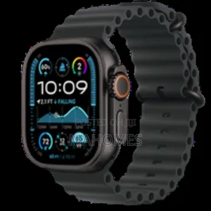 Apple Watch Ultra 2 49mm Lte Black Yi Dark Green Alp Lp M