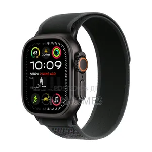 Apple Watch Ultra 2 49mm Lte Black Yi Dark Green Alp Lp M