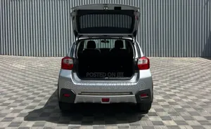 Subaru XV 2014 Silver