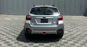Subaru XV 2014 Silver