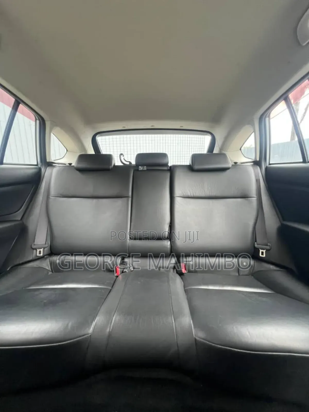 Subaru XV 2014 Silver