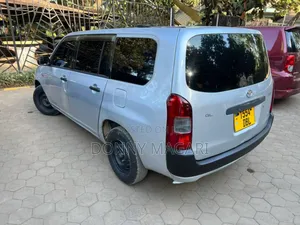 Toyota Probox 2003 Silver