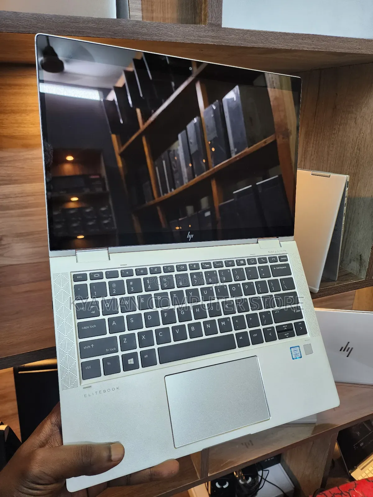 Laptop HP EliteBook X360 1030 G2 8GB Intel Core I5 SSD 256GB