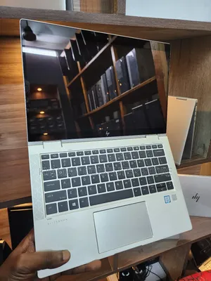 Laptop HP EliteBook X360 1030 G2 8GB Intel Core I5 SSD 256GB