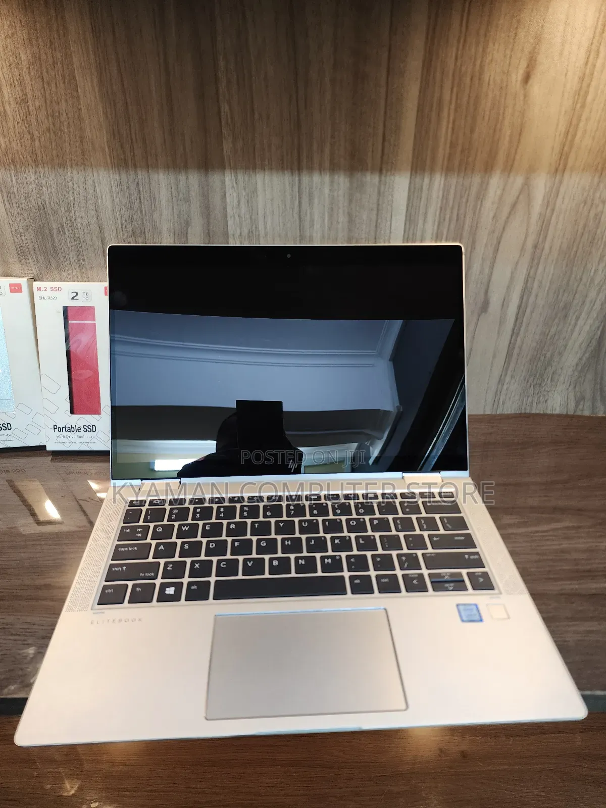 Laptop HP EliteBook X360 1030 G2 8GB Intel Core I5 SSD 256GB