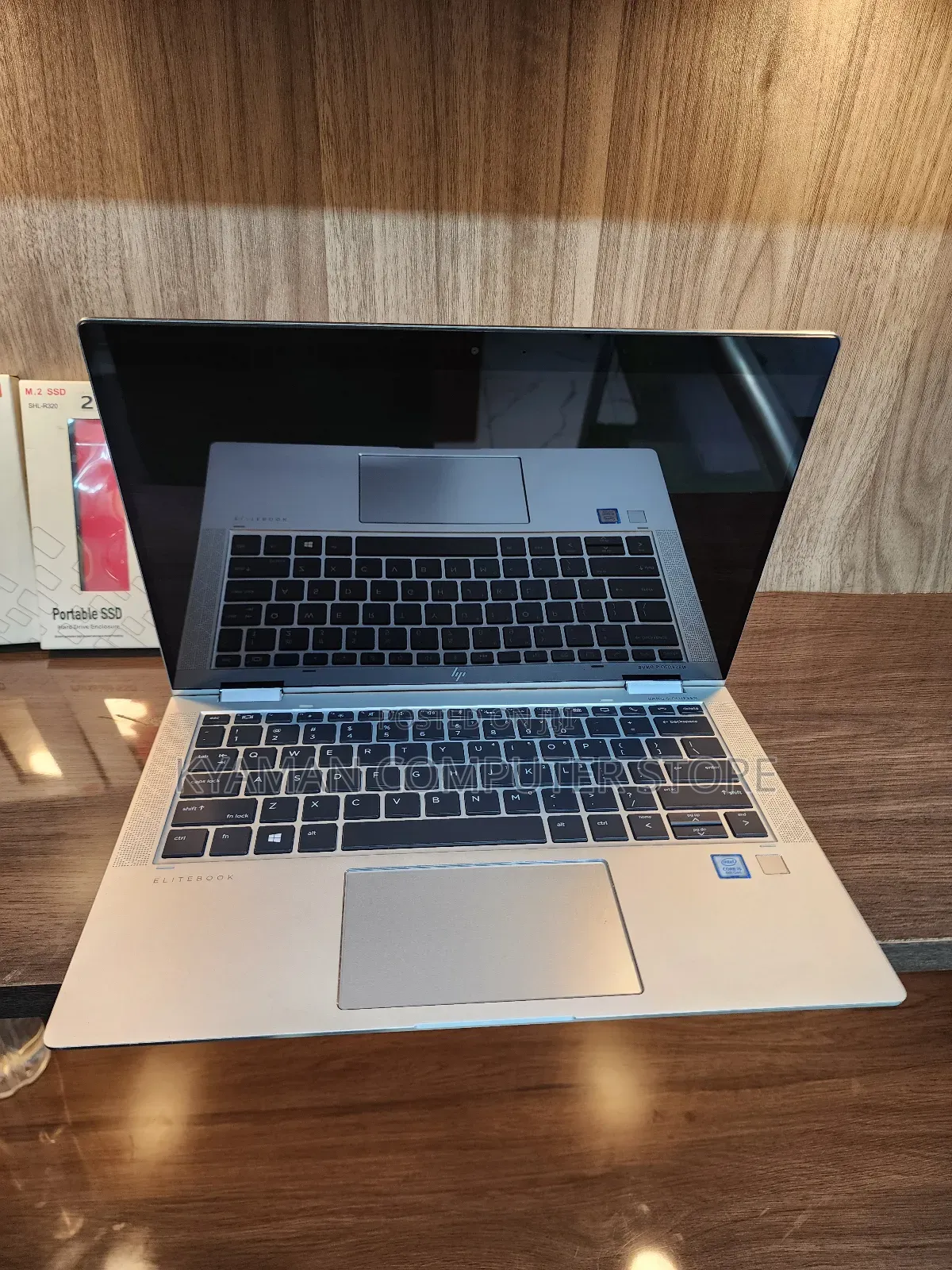 Laptop HP EliteBook X360 1030 G2 8GB Intel Core I5 SSD 256GB