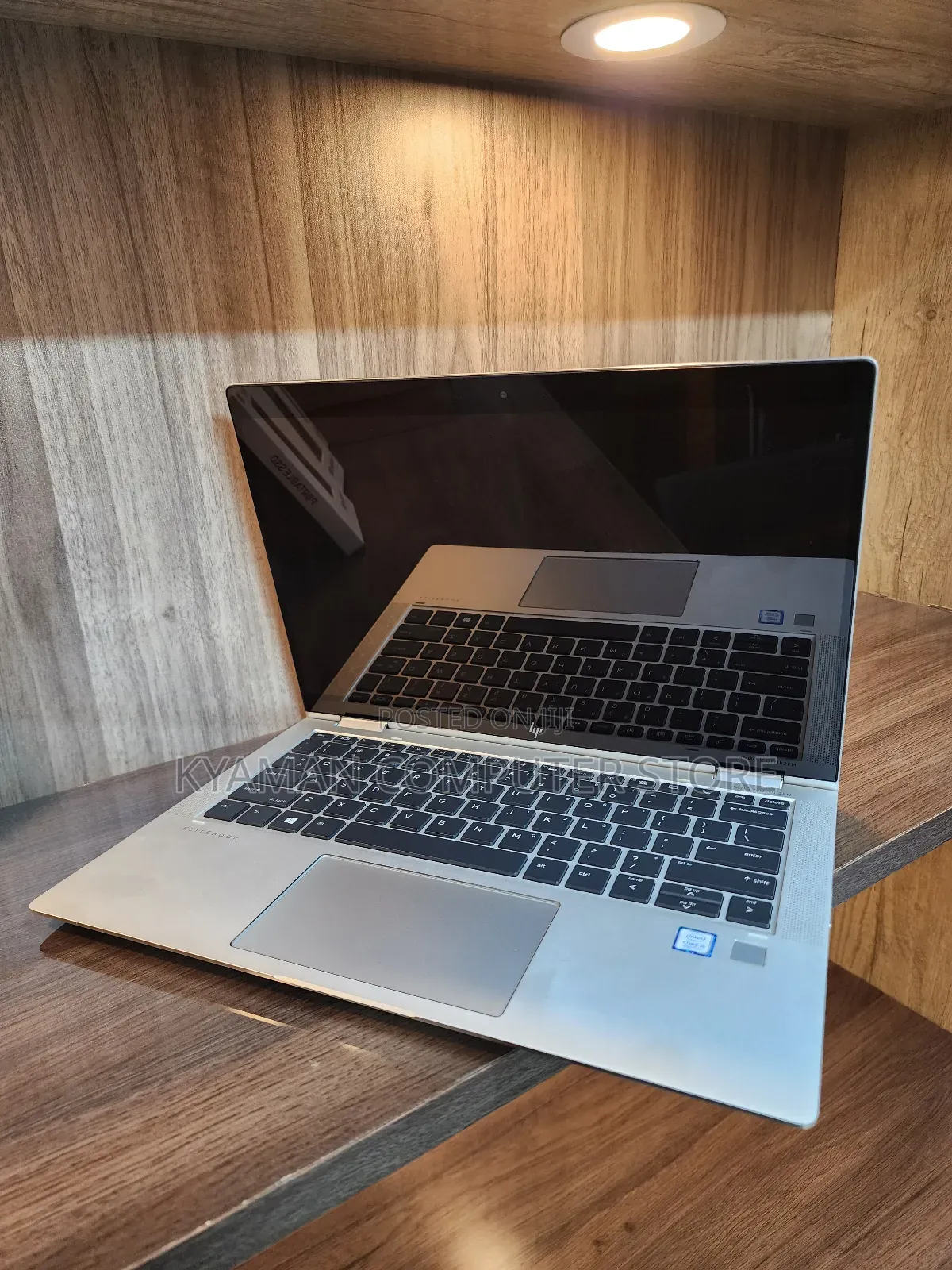 Laptop HP EliteBook X360 1030 G2 8GB Intel Core I5 SSD 256GB