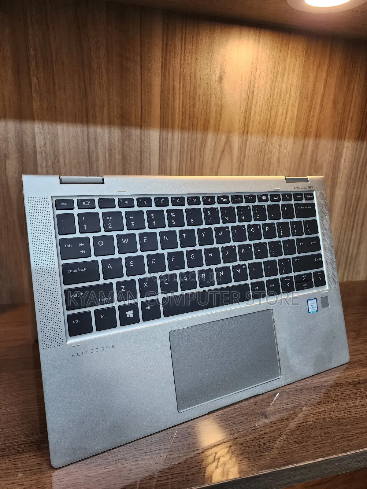 Laptop HP EliteBook X360 1030 G2 8GB Intel Core I5 SSD 256GB