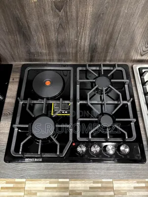 Homebase Cooktop