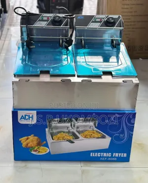 Adh Deep Fryer 12l