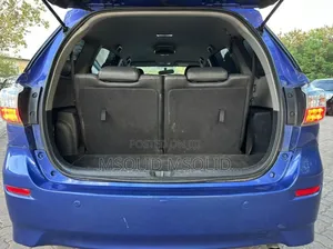 Toyota Wish 2014 Blue