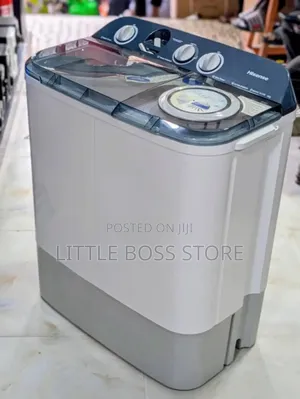 Manual Hisense Washing Machine 6kg