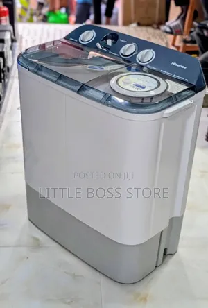 Manual Hisense Washing Machine 6kg