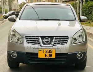 Nissan Dualis 2008 Silver