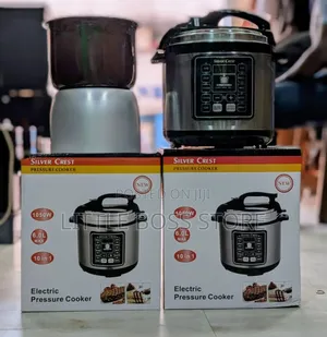 Pressure Cooker Liter 6