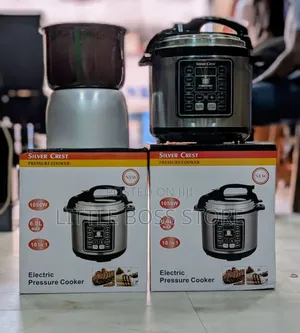 Pressure Cooker Liter 6