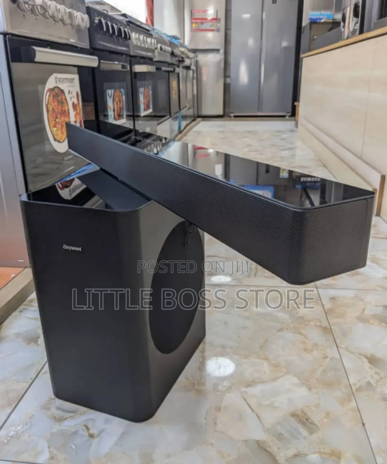 Skywood Soundbar Watts 200