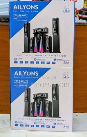 Alyon Subwoofer Big Sound