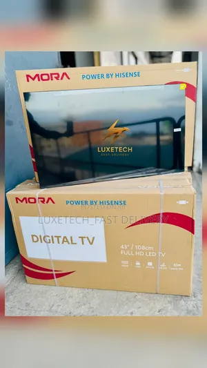 Mora 43-Inch Full Hd Led Tv