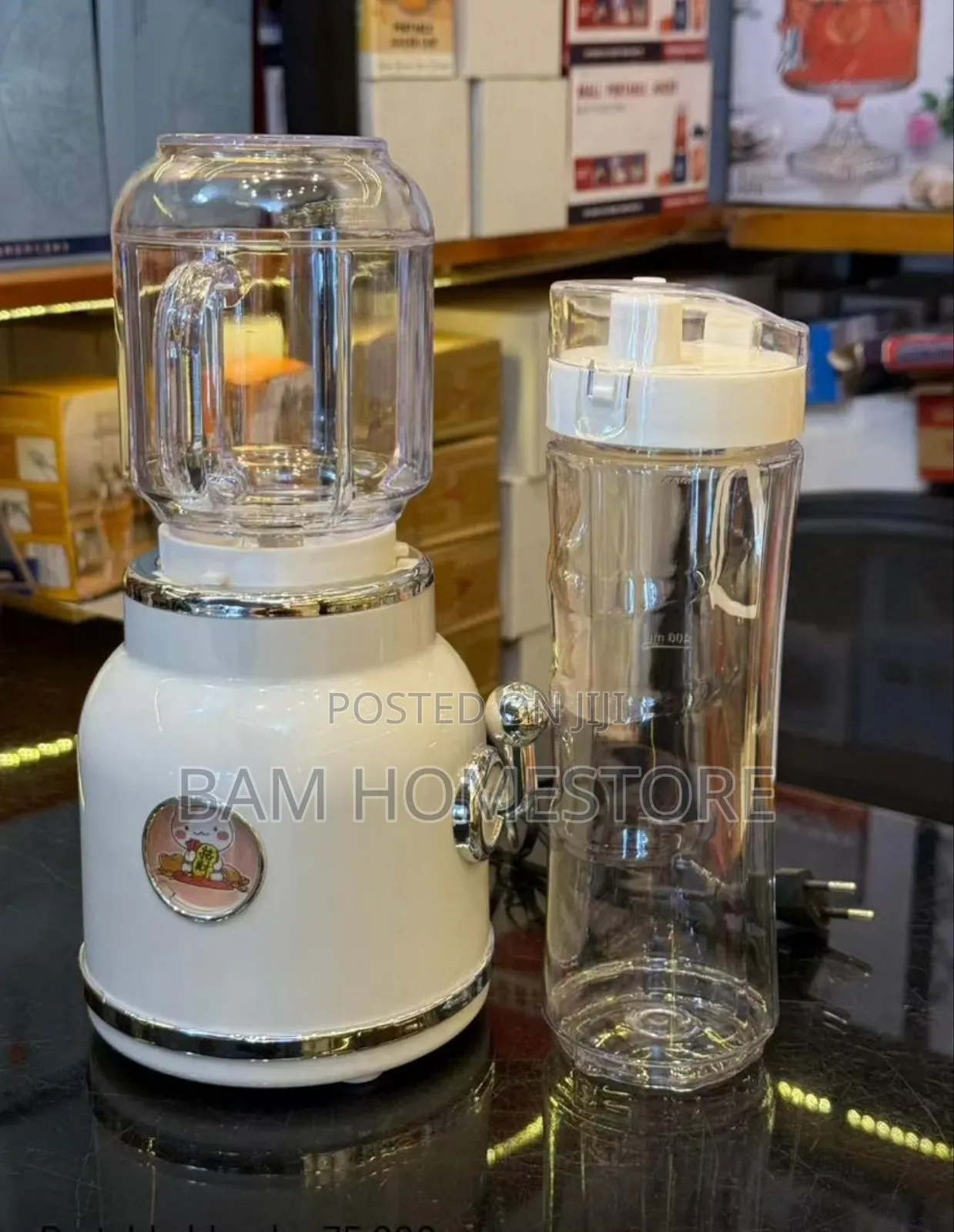 Blender /Juicer for Diet Juice and Smoothies