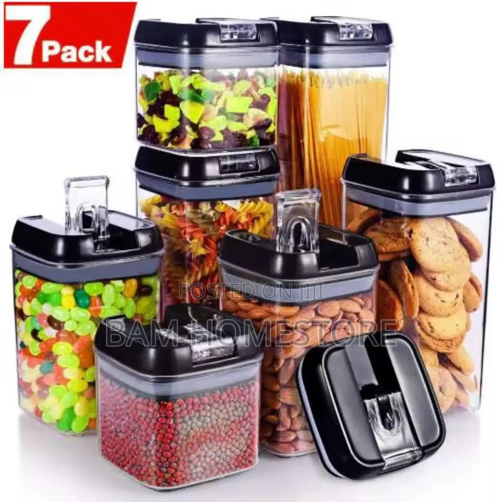 7air Tight Packs