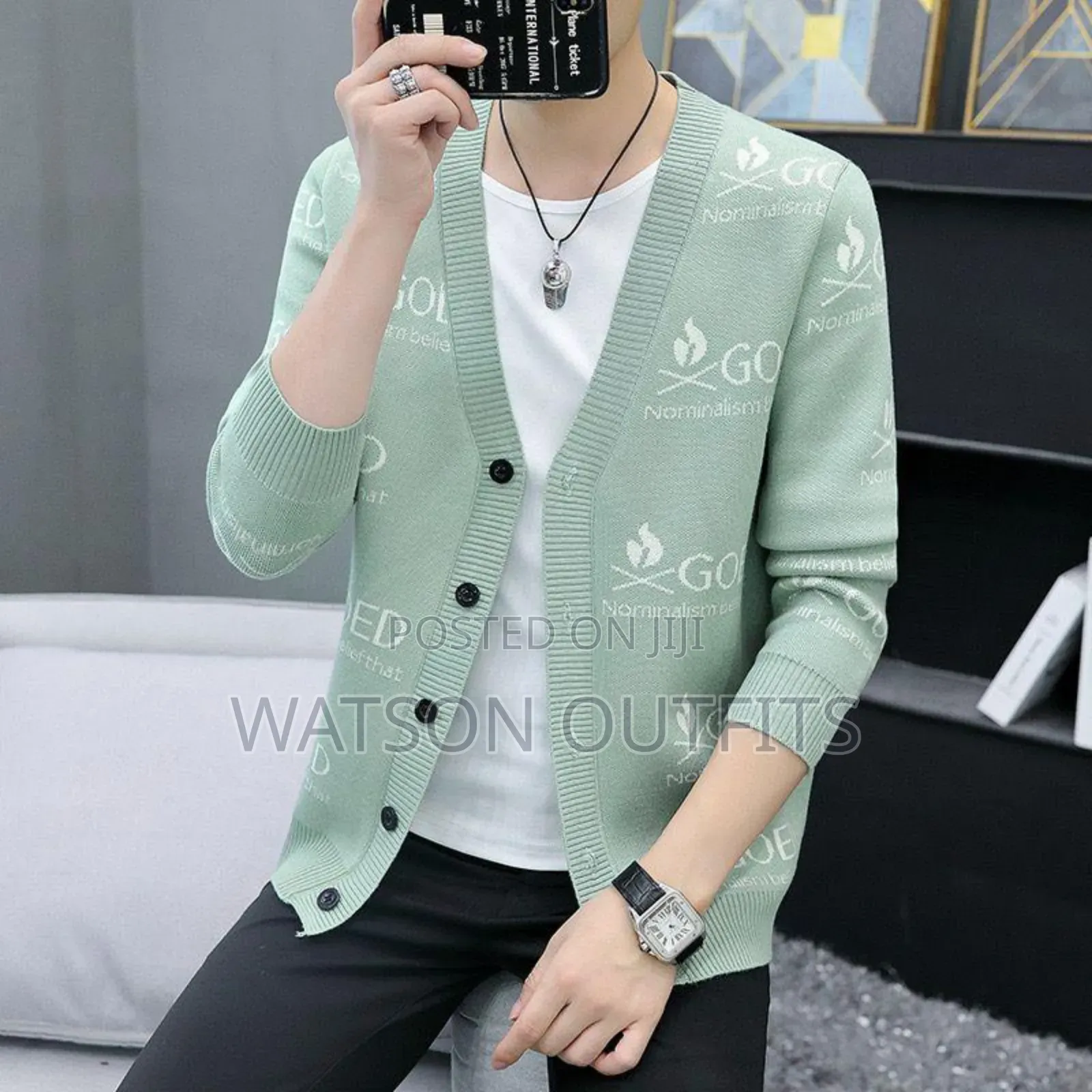 Dress Casual Sweaters Original