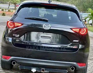 Mazda CX-5 2018 Gray