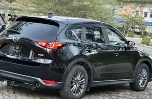 Mazda CX-5 2018 Gray