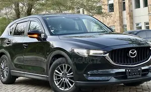 Mazda CX-5 2018 Gray