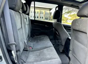 Toyota Land Cruiser Prado 2007 Silver