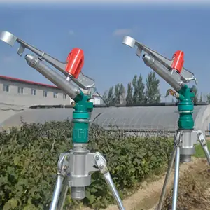 Agricultural Rain Gun Sprinkle Irrigation System