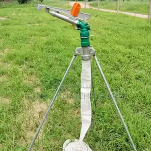Agricultural Rain Gun Sprinkle Irrigation System