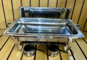 Shafing Dish Single